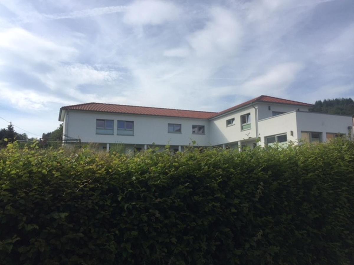 הוילה Hentern Haus Achtsamzeit מראה חיצוני תמונה