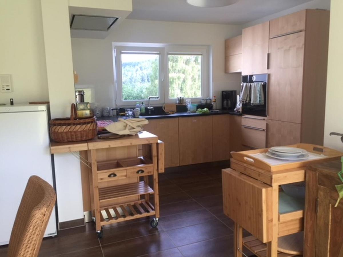 הוילה Hentern Haus Achtsamzeit מראה חיצוני תמונה