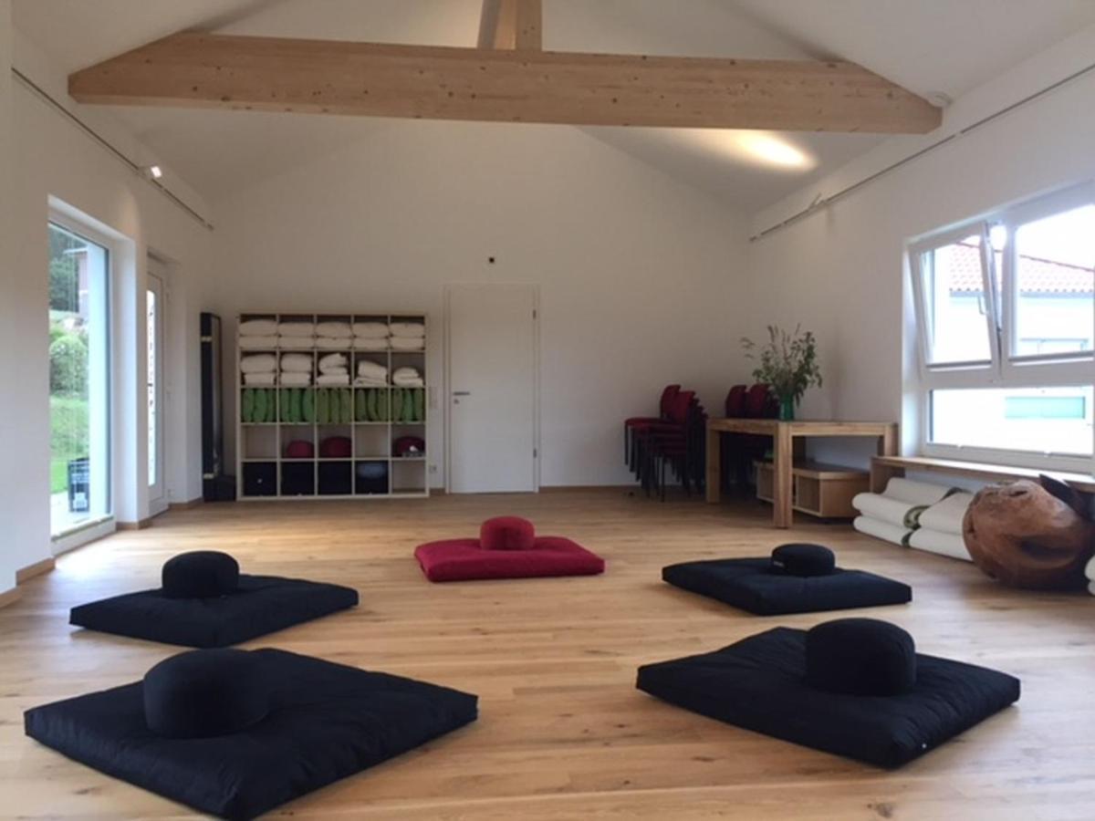 הוילה Hentern Haus Achtsamzeit מראה חיצוני תמונה