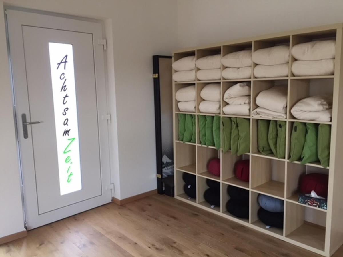 הוילה Hentern Haus Achtsamzeit מראה חיצוני תמונה