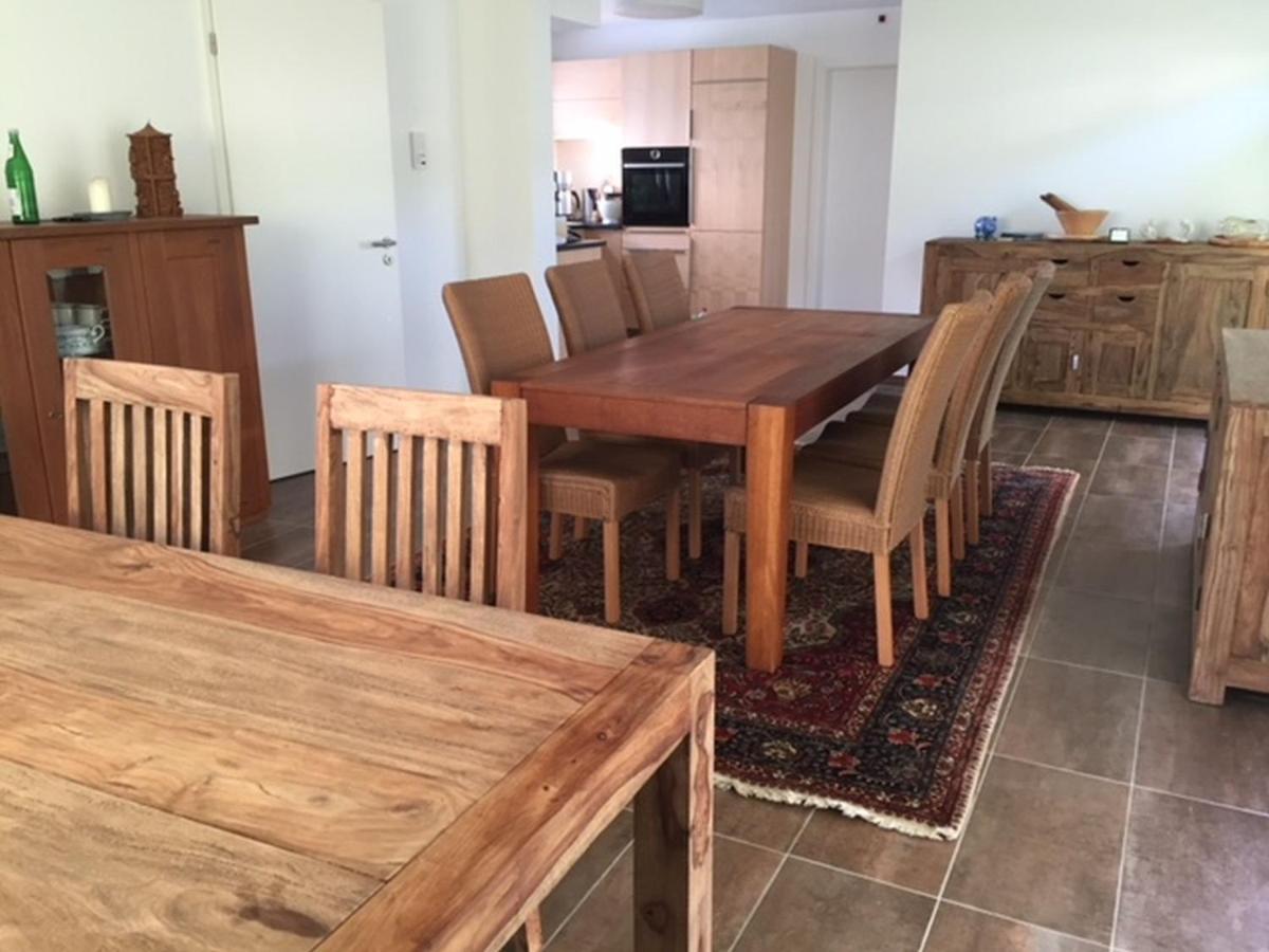 הוילה Hentern Haus Achtsamzeit מראה חיצוני תמונה