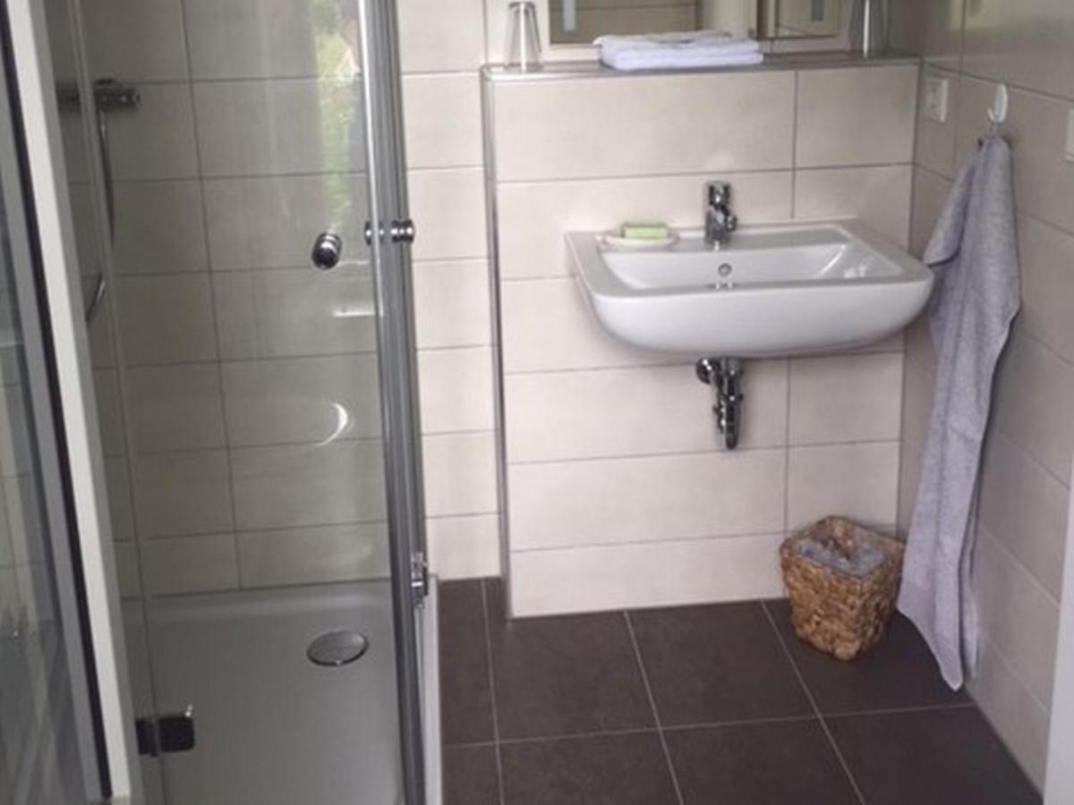 הוילה Hentern Haus Achtsamzeit מראה חיצוני תמונה